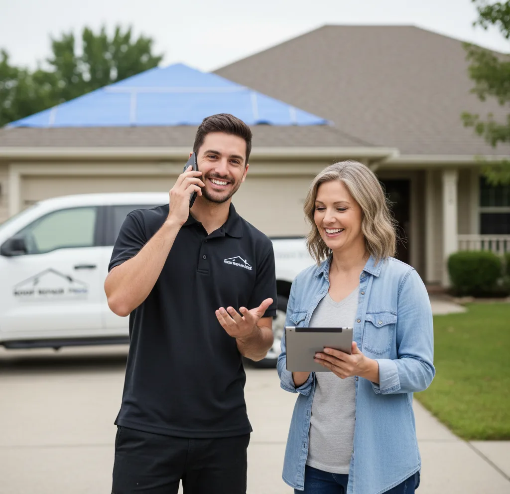 Storm Damage Repair in Ogallala, NE