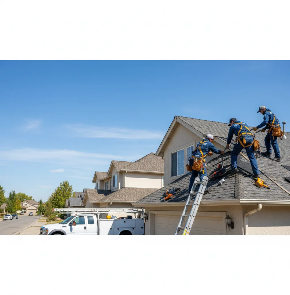 Storm Damage Repair in Ogallala, NE
